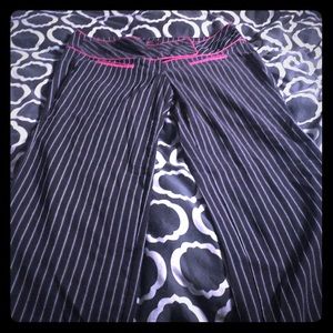 Torrid Pinstriped Slacks